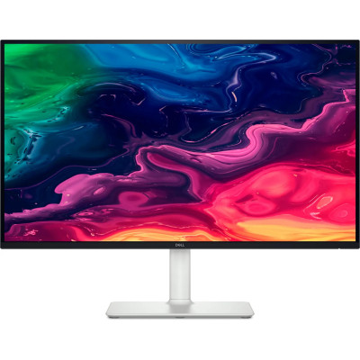 Dell Монітор 27" S2725QC 2xHDMI, DP, USB-C, MM, IPS, 3840x2160, 120Hz, 4ms, sRGB 99%, FreeSync, Pivot