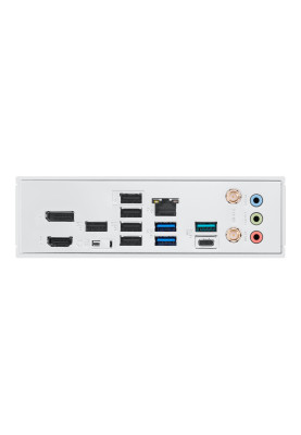 ASUS Материнська плата B850M MAX GAMING WIFI sAM5 B850 4xDDR5 M.2 HDMI DP WiFi BT mATX
