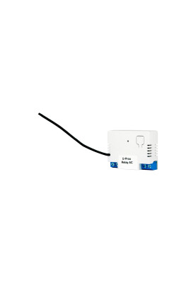 U-Prox Розумне реле із сухим контактом для керування приладами Relay AC, 230V, 13А, 3 кВт, бездротове