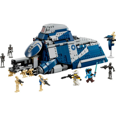 LEGO Конструктор Star Wars Битва при Фелюсії Сепаратистський МТТ