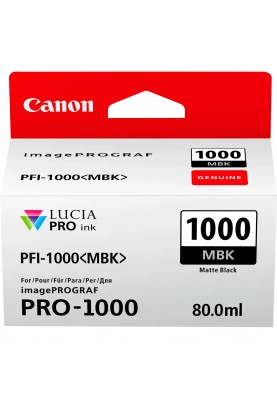 Canon PFI-1000[0545C001]