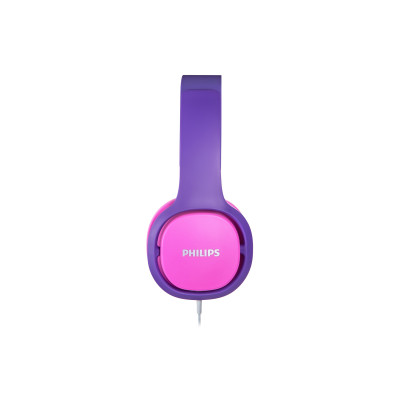 Philips SHK2000 On-Ear[Pink]