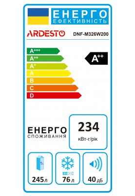 ARDESTO DNF-M326[DNF-M326W200]