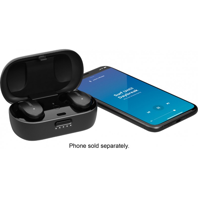 Bose QuietComfort Earbuds[Black]