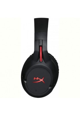 HyperX Гарнітура ігрова Cloud Flight WL Black