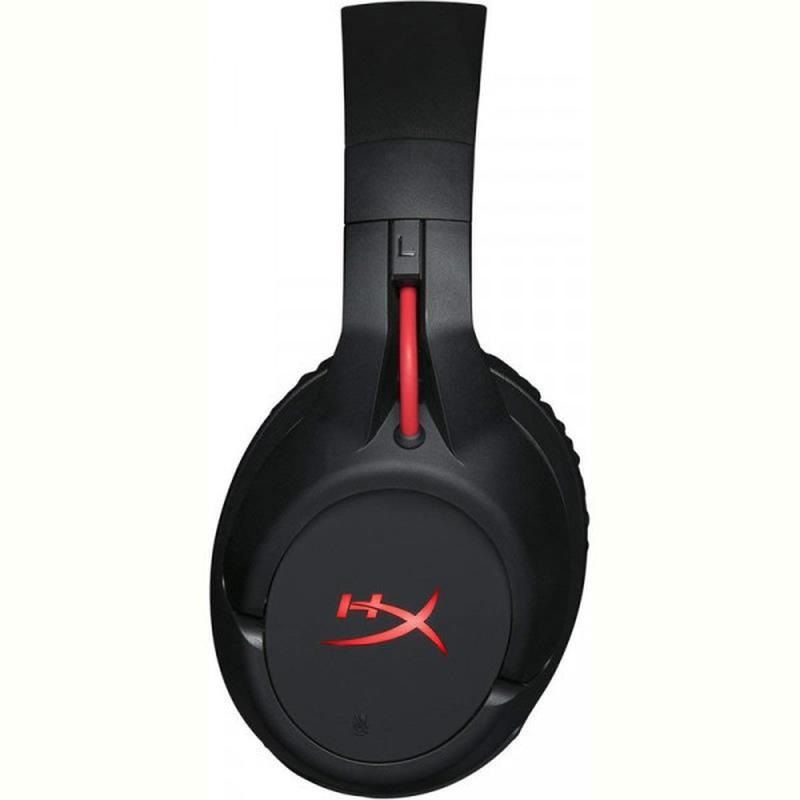 HyperX Гарнітура ігрова Cloud Flight WL Black