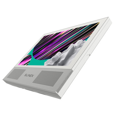 Slinex Відеодомофон Sonik 7 Cloud білий