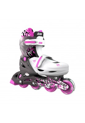 NEON Ролики COMBO SKATES Рожевий (Розмір 30-33)