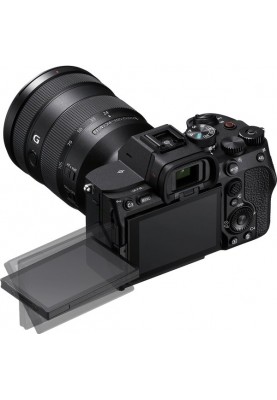 Sony Цифр. фотокамера Alpha 7M4 28-70mm Kit Black ILCE7M4KB.CEC