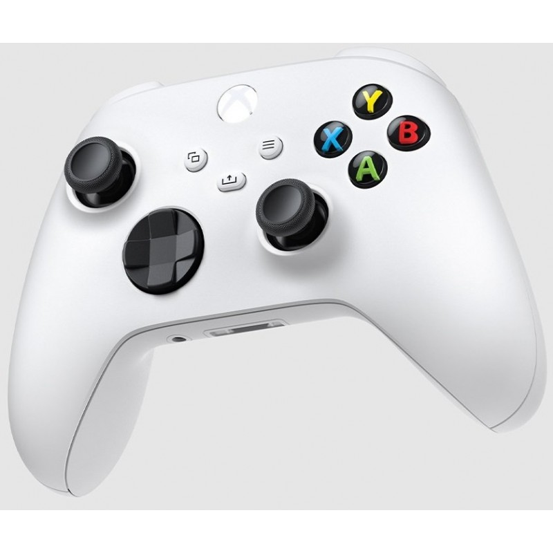 Microsoft Геймпад Microsoft Xbox Wireless Controller Robot White