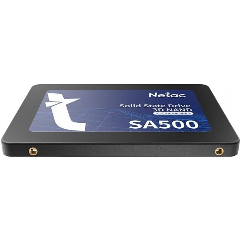 Netac Накопичувач SSD 2.5" 128GB SATA SA500