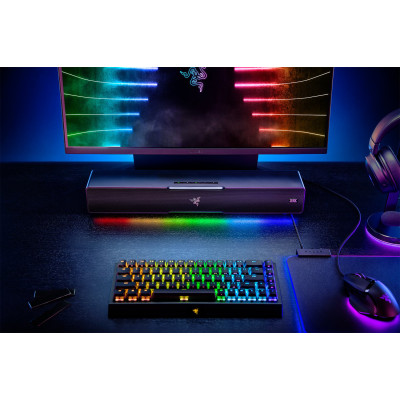 Razer Акустична система Leviathan V2 7.1 USB-A/BT RGB, чорний