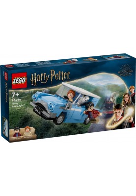 LEGO Конструктор Harry Potter Летючий Форд «Англія»