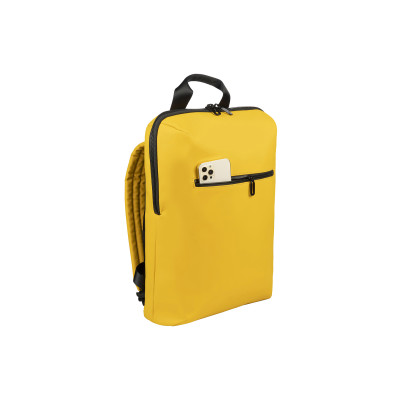 Tucano Рюкзак Gommo 15"/16", жовтий