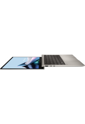 ASUS Ноутбук Zenbook S 13 UX5304MA-NQ041W 13.3" 3K OLED, Intel Ultra 7 155U, 16GB, F1TB, UMA, Win11, Сірий