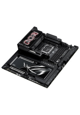 ASUS Материнська плата ROG MAXIMUS Z890 EXTREME s1851 Z890 4xDDR5 M.2 Thunderbolt HDMI Wi-Fi BT EATX