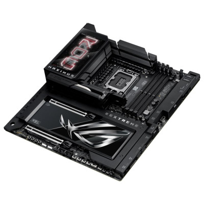 ASUS Материнська плата ROG MAXIMUS Z890 EXTREME s1851 Z890 4xDDR5 M.2 Thunderbolt HDMI Wi-Fi BT EATX