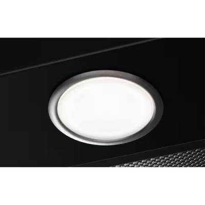 Electrolux Витяжка вертикальна, 60см, 600м куб год., чорний