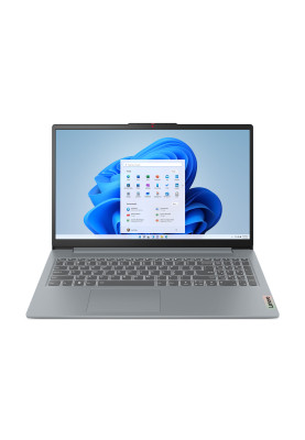 Lenovo Ноутбук IdeaPad Slim 5-16IAH8 16" WUXGA IPS AG, Intel i5-12450H, 16GB, F1TB, UMA, DOS, сірий