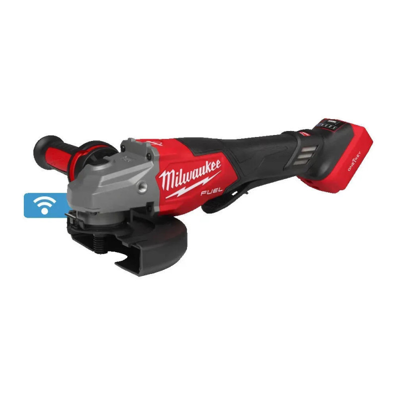 Milwaukee Шліфмашина кутова акумуляторна M18 FHSAGO125VXPDB2-0X 18В 125мм