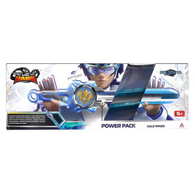 Infinity Nado Дзиґа VI Power Pack Крила Бурі (Gale Wings) Infinity Nado Дзиґа VI Power Pack Крила Бурі (Gale Wings)
