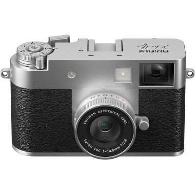 Fujifilm Цифр. фотокамера X-Half X-HF1 Silver