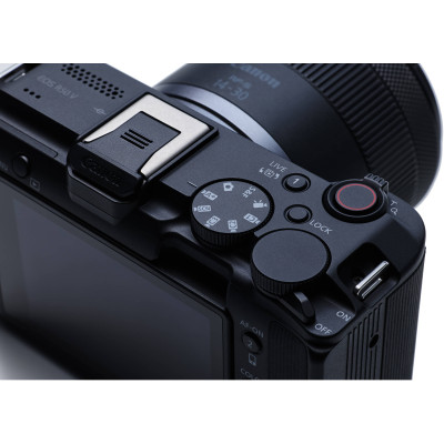 Canon Цифр. фотокамера EOS R50 V+ RF-S14-30mm PZ Canon Цифр. фотокамера EOS R50 V+ RF-S14-30mm PZ