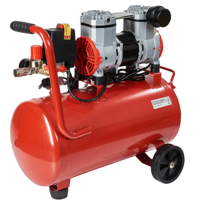 Vitals Компрессор автомобільний Master SKB24.t572-8a 230В 0.95кВт 8бар 79/48л/хв 15кг Vitals Компрессор автомобільний Master SKB24.t572-8a 230В 0.95кВт 8бар 79/48л/хв 15кг