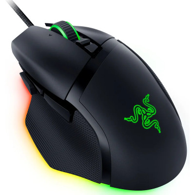 Razer Миша ігрова Basilisk V3 USB RGB Black