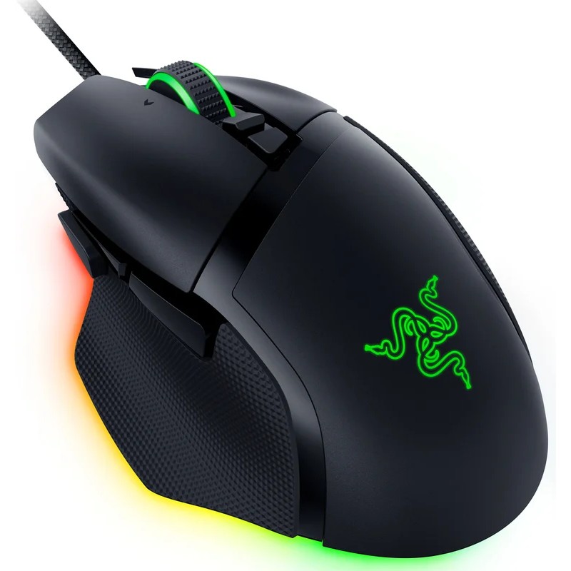 Razer Миша ігрова Basilisk V3 USB RGB Black