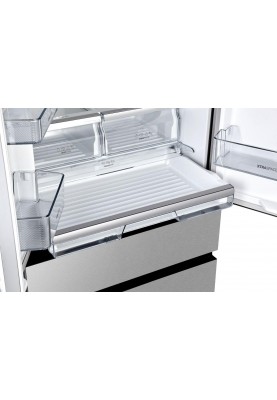 Gorenje Холодильник SBS NRM8181UX