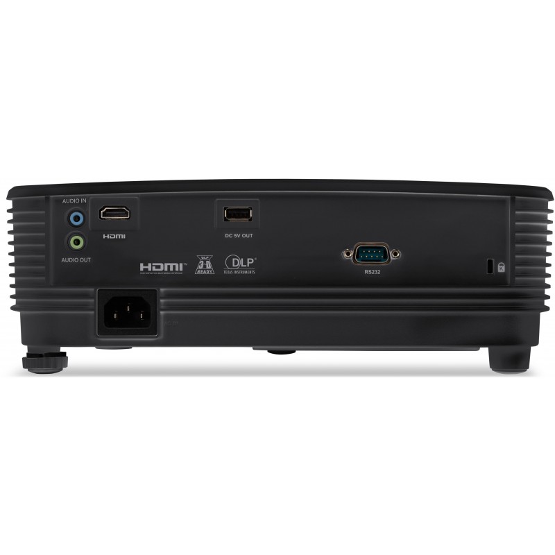 Acer Проєктор Vero PD2327W WXGA, 3200 lm, LED, 1.55-1.7