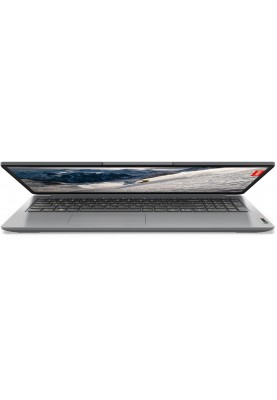 Lenovo Ноутбук IdeaPad 1-15ALC7 15.6" FHD IPS AG, AMD R5-5500U, 8GB, F512GB, UMA, Win11, сірий