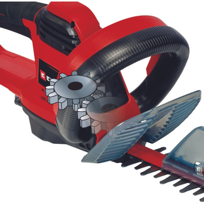 Einhell Кущоріз GC-EH 6055/1, 600Вт, лезо 61см, крок різу 16мм, 3.3кг
