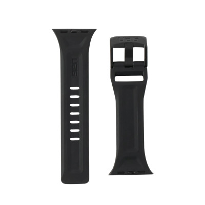 UAG Ремінець для Apple Watch 41/40/38 Scout Strap, Black