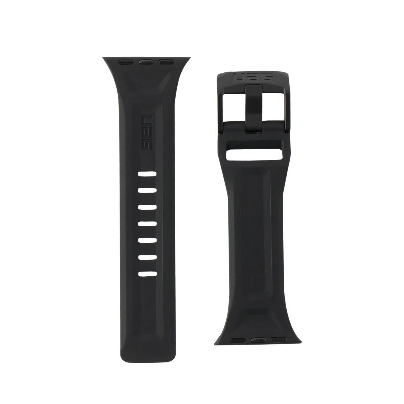 UAG Ремінець для Apple Watch 41/40/38mm, Scout, Black