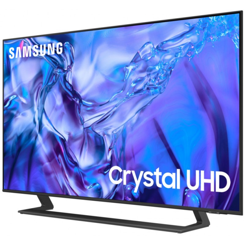 Samsung Телевізор 50" LED 4K UHD 50Hz Smart Tizen Black