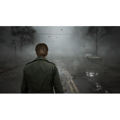 Games Software Silent Hill 2 [BD диск] (PS5)