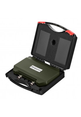 2E Tactical Антенна активна MAVKA GREEN, 2.4/5.2/5.8GHz, 10Вт, N-Type, для DJI/Autel(V2)/FPV цифра