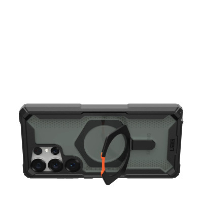 UAG Чохол для Samsung Galaxy S25 Ultra, Plasma XTE with Magnet, Black/Orange