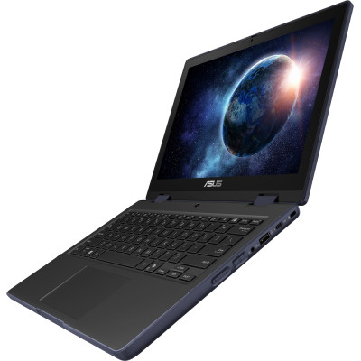ASUS Ноутбук ASUS BR1204FTA-R90131 12.2" WUXGA Touch, Intel N250, 16GB, F512GB, UMA, NoOS