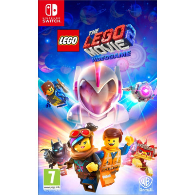 Games Software Гра консольна Switch Lego Movie 2 Videogame, картридж