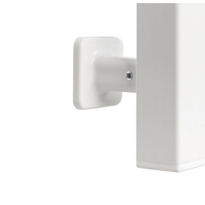 Navin Рушникосушка електрична Авангард Х, 800х480х71мм, Wi-Fi, сталь, білий, праве підключення