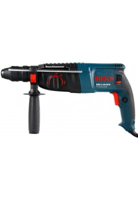 Bosch Перфоратор GBH 2-26 DFR, 800Вт, 2.7 Дж