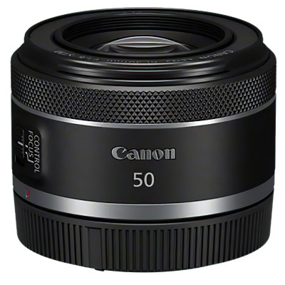 Canon RF 50mm f/1.8 STM
