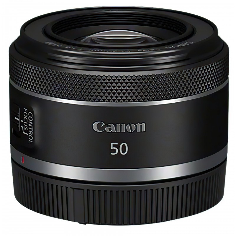 Canon RF 50mm f/1.8 STM