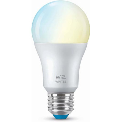 WiZ Лампа розумна E27, 8W, 60W, 806Lm, A60, 2700-6500K, Wi-Fi