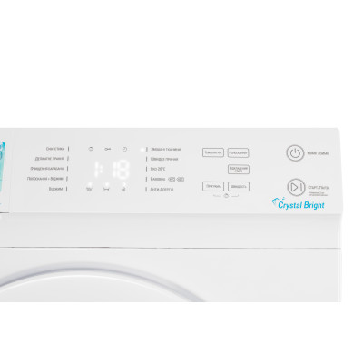 ARDESTO Пральна машина з фронт. завант. CrystalBright SWMG-6120W