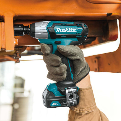 Makita Гайковерт ударний TW140DZ CXT 10.8В 2600об·хв 135Нм 1кг без АКБ та ЗП