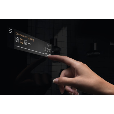 Electrolux Духовий шафа компактна KVLAE00WT